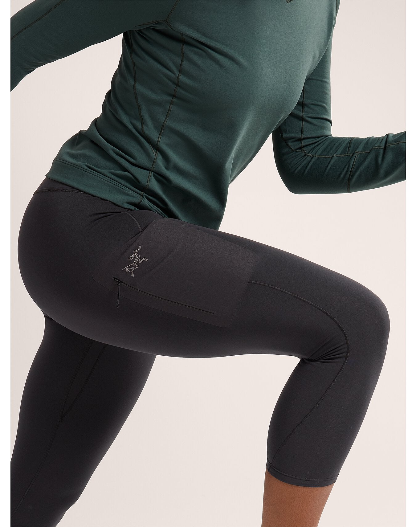 Arcteryx rho ar bottom women's best sale