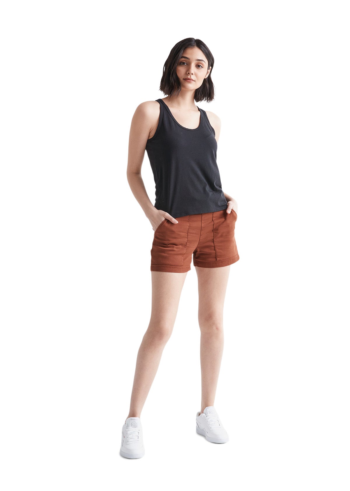 Duer Short No Sweat Everyday Women