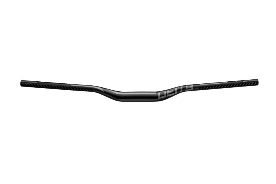 Deity Handlebars Ridgeline 35mm X 25mm Black Bosk Velo Cafe