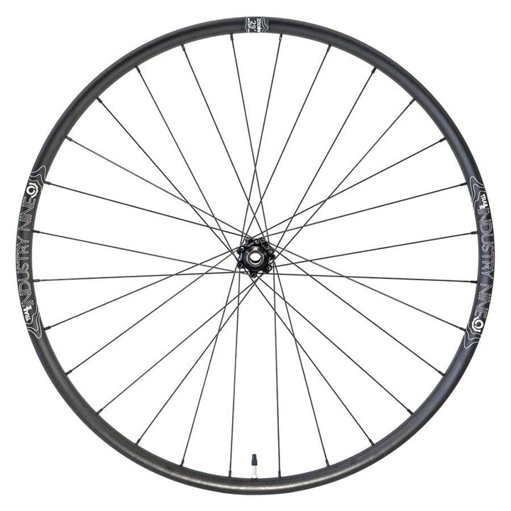 Front, 29'' / 622, Holes: 28, 15mm TA, 110mm Boost, Disc IS 6-bolt