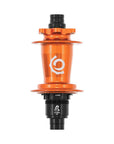 32H, 12mm TA, 148mm, Shimano Micro Spline, Orange