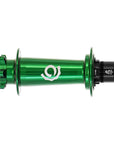 32H, 12mm TA, 148mm, SRAM XD, Green