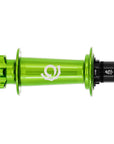 32H, 12mm TA, 148mm, SRAM XD, Lime Green