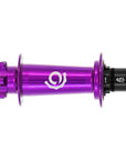 32H, 12mm TA, 148mm, SRAM XD, Purple