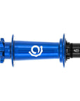 28H, 12mm TA, 148mm, SRAM XD, Blue