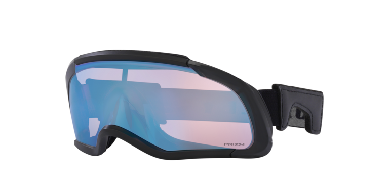 Oakley Flex Scape Black w/ Prizm Snow Saphire Iridium