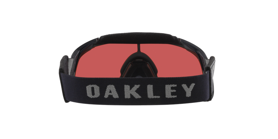 Oakley Flex Scape Black w/ Prizm Snow Saphire Iridium