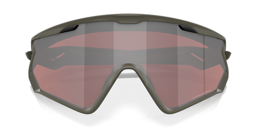 Oakley Wind Jacket 2.0 Matte Olive W/PRIZM Snow Black