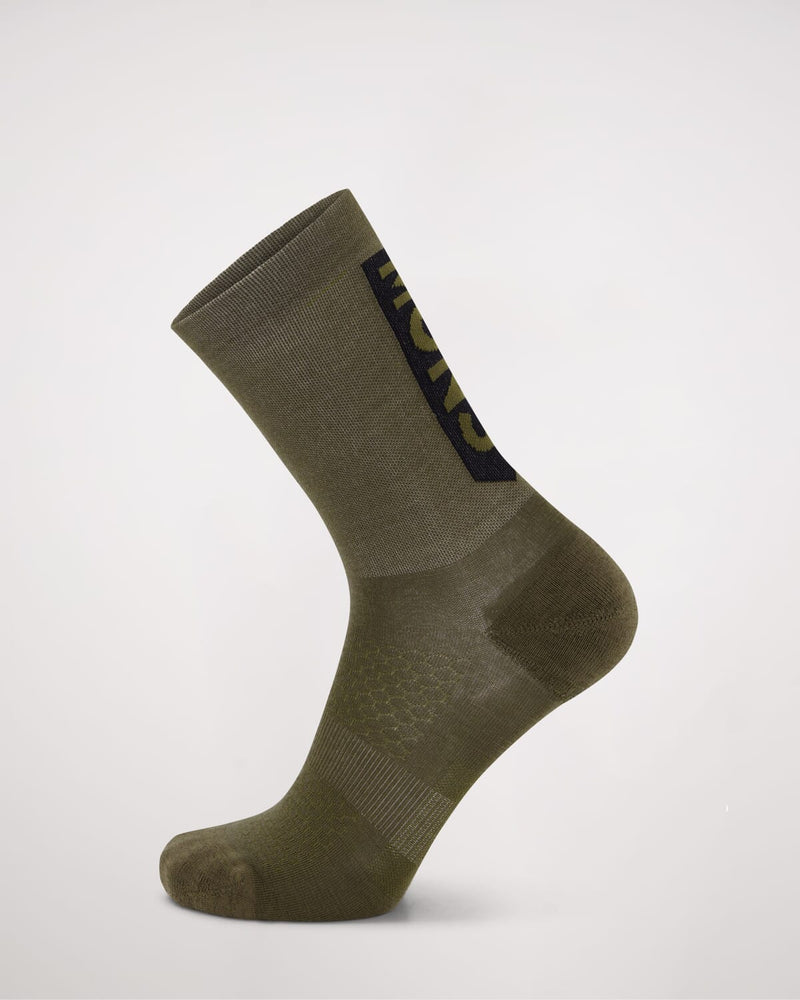 Mons Royale Atlas Crew Socks