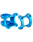 50mm, Steerer: 1-1/8'', 7°, Turquoise