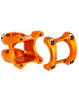 32mm, Steerer: 1-1/8'', 9°, Orange