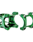 50mm, Steerer: 1-1/8'', 7°, Green