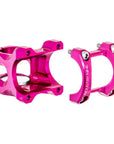 50mm, Steerer: 1-1/8'', 7°, Pink