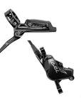 SRAM, Level Ultimate B1, MTB Hydraulic Disc Brake, Front, Post mount, Black