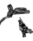 SRAM, G2 Ultimate A2, MTB Hydraulic Disc Brake, Front, Post mount, Disc: Not included, Grey