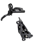 SRAM, G2 R, MTB Hydraulic Disc Brake, Front, Post mount, Black