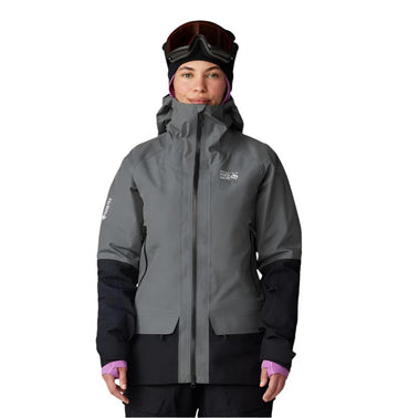 Mountain Hardwear Boudary Ridge Gore-Tex Jacket Femme