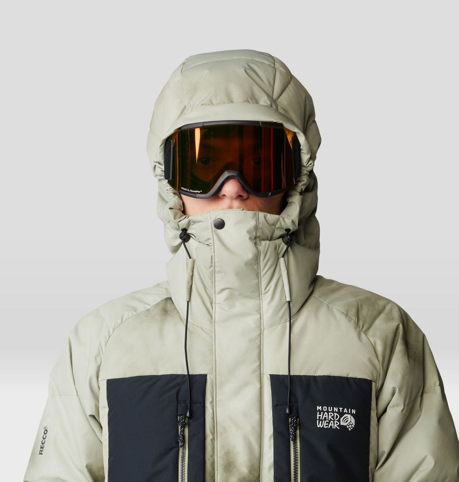 Mountain Hardwear First Tracks Down Jacket