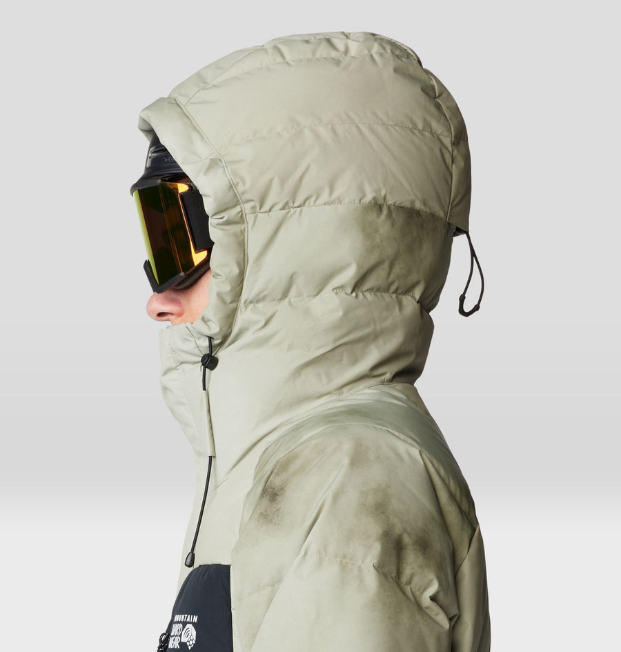 Mountain Hardwear First Tracks Down Jacket