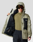 Mountain Hardwear First Tracks Down Jacket