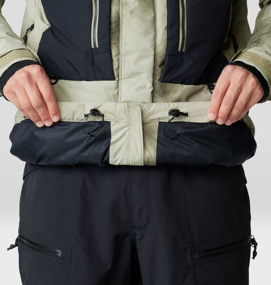 Mountain Hardwear First Tracks Down Jacket