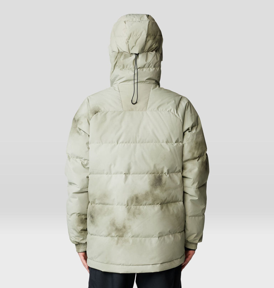 Mountain Hardwear First Tracks Down Jacket