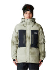 Mountain Hardwear First Tracks Down Jacket