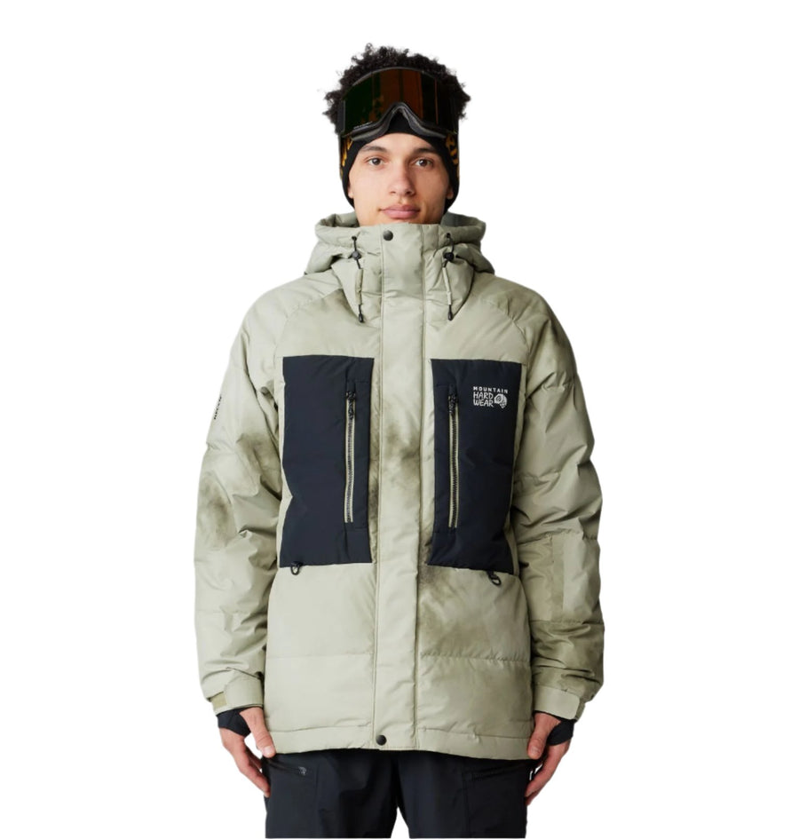 Mountain Hardwear First Tracks Down Jacket