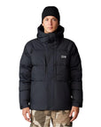 Mountain Hardwear Nevadan Down Parka Men