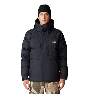 Mountain Hardwear Nevadan Down Parka Men