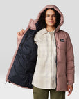 Mountain Hardwear Nevadan Down Parka pour Femme