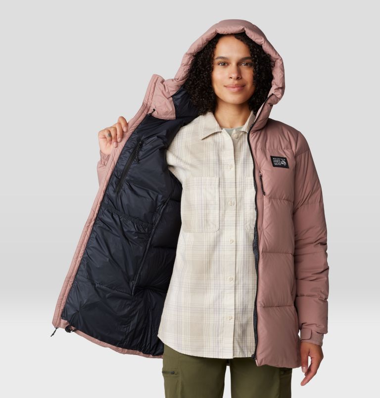 Mountain Hardwear Nevadan Down Parka pour Femme