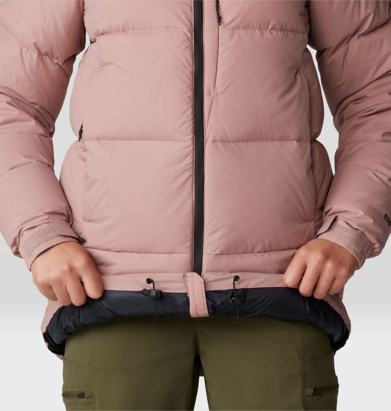 Mountain Hardwear Nevadan Down Parka pour Femme