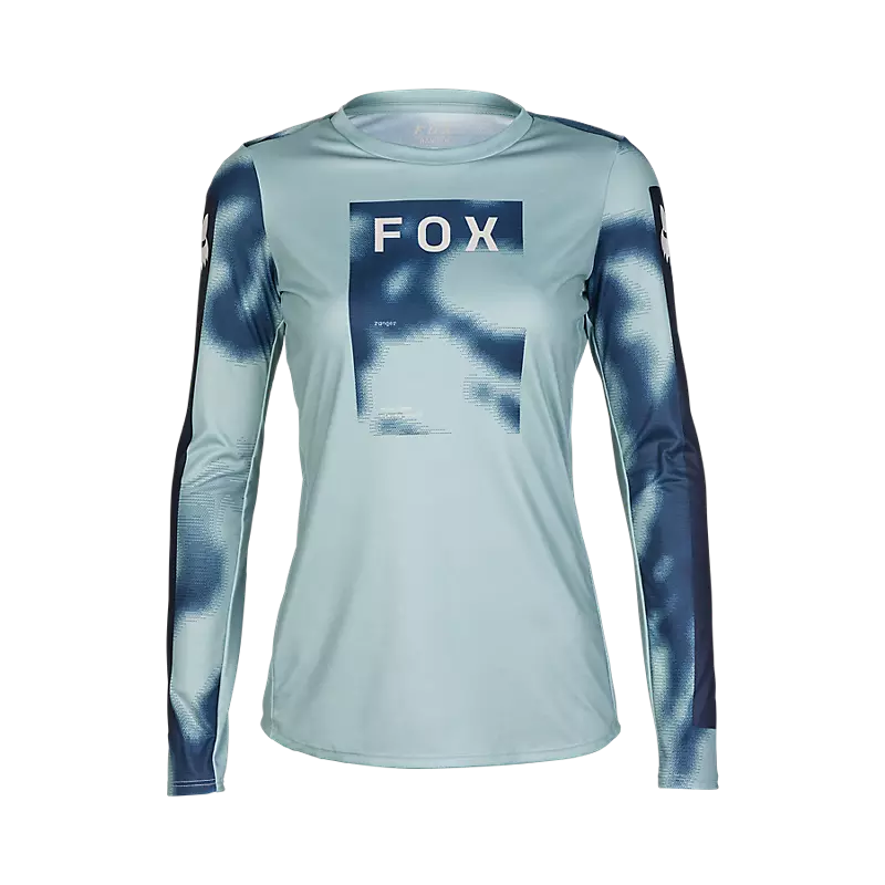 Fox Ranger Taunt Long Sleeve Jersey Femme