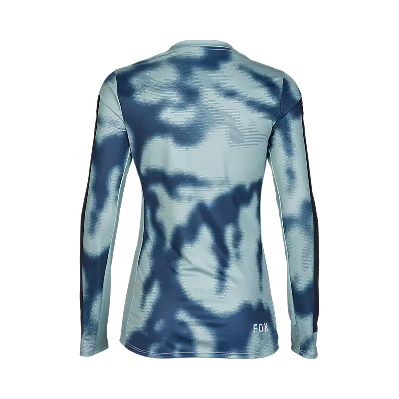 Fox Ranger Taunt Long Sleeve Jersey Femme