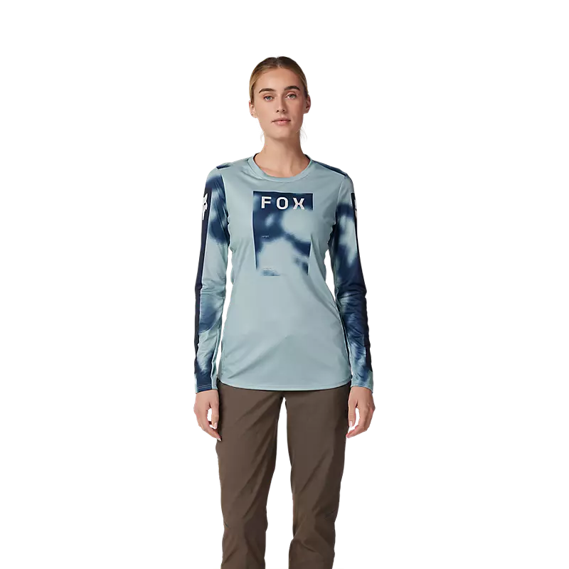 Fox Womens Ranger Taunt Long Sleeve Jersey