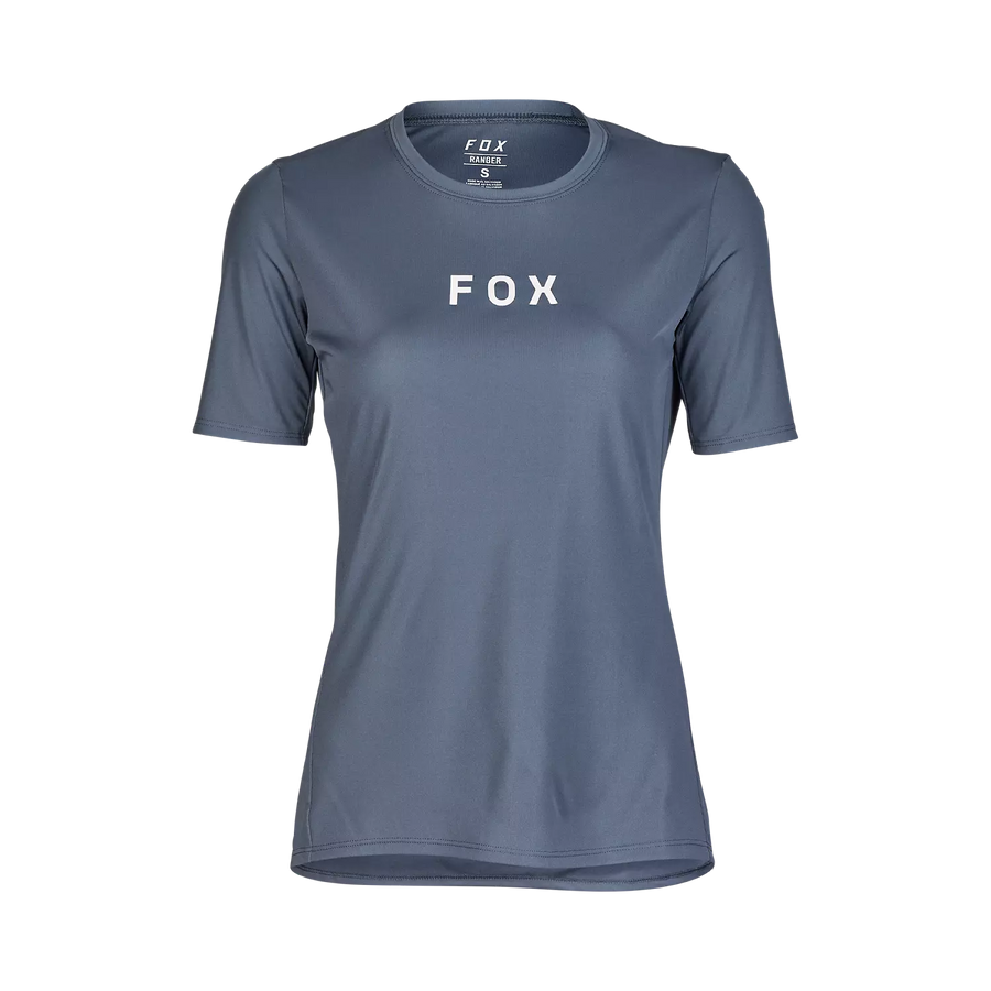 Fox Ranger SS Wordmark Femme