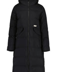 Maloja AnkogelM. Urban Redown Manteau d'hiver pour Femme