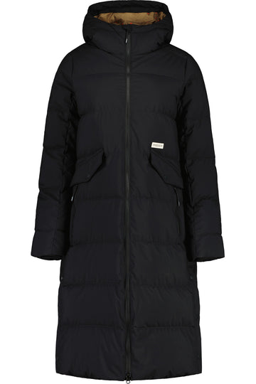 Maloja AnkogelM. Urban Redown Manteau d'hiver pour Femme