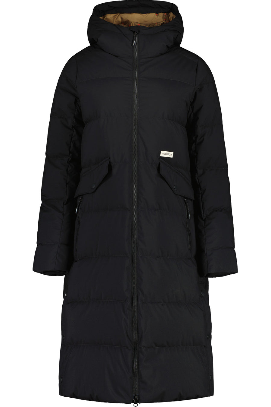 Maloja AnkogelM. Urban Redown Manteau d'hiver pour Femme