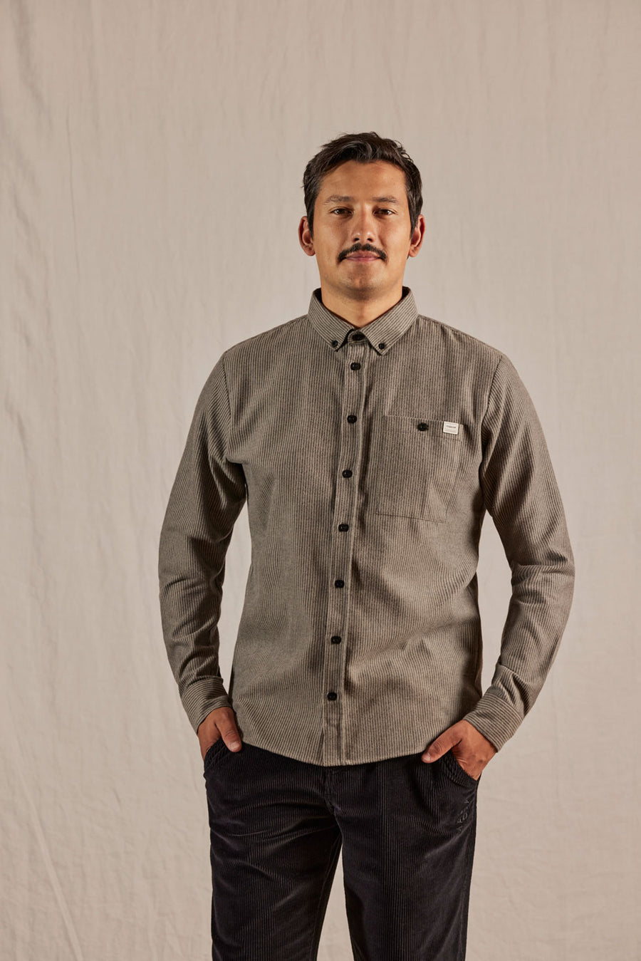 Maloja MingerM. Organic Flannel Shirt