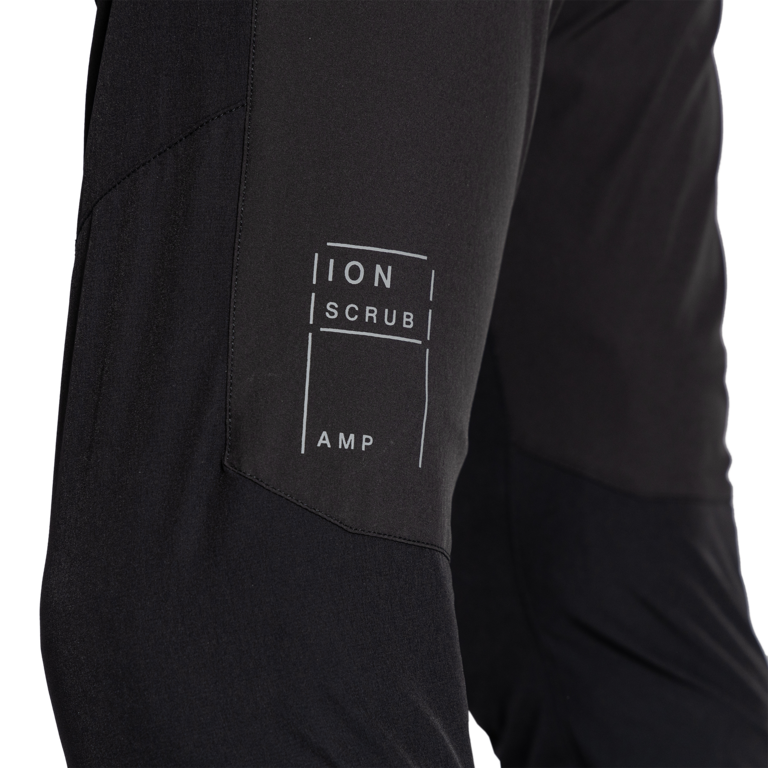 Ion Bike Pants Scrub AMP Bat Women