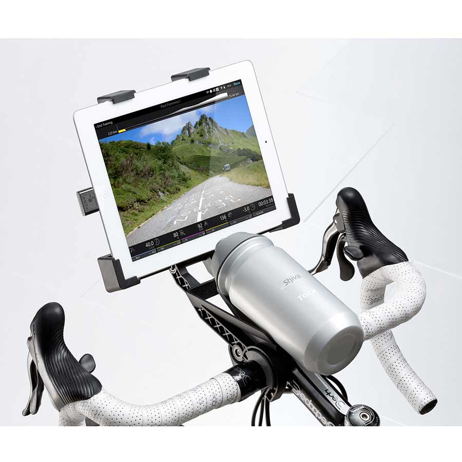 Garmin, Tacx Tablet Handlebar Mount, For tablets