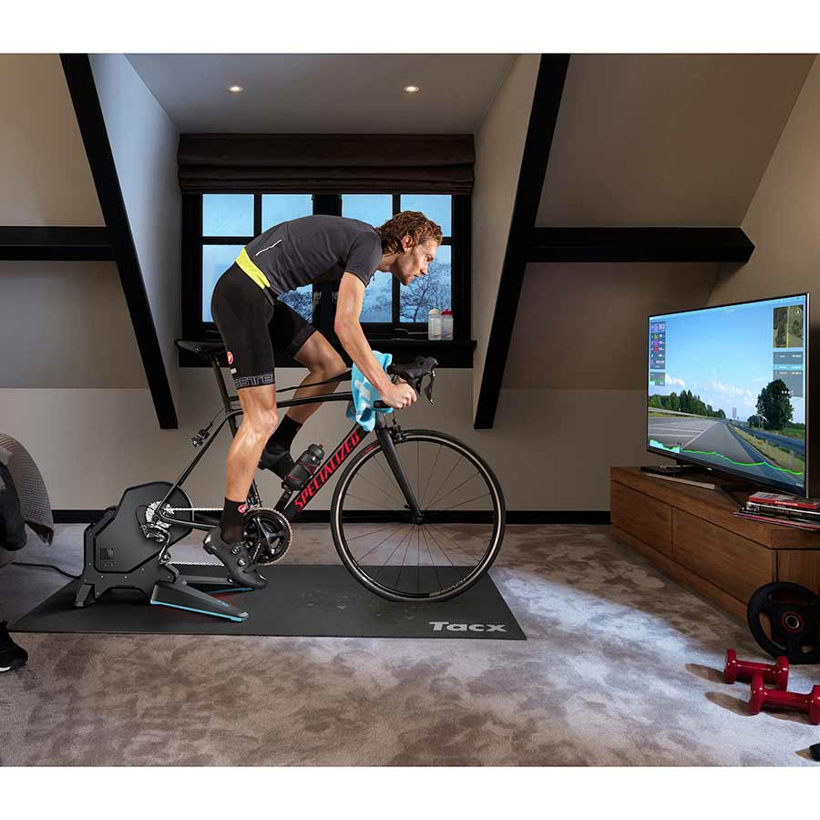 Garmin, Tacx Flux 2 Smart, Trainer, Magnetic