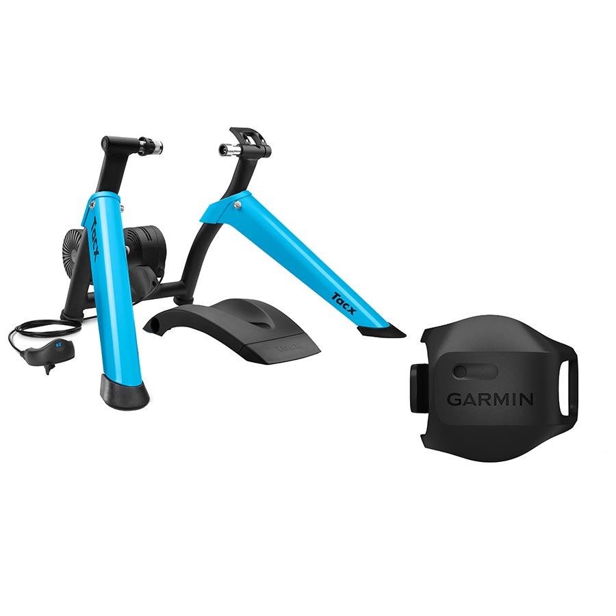 Garmin, Tacx Boost Bundle, Trainer, Magnetic