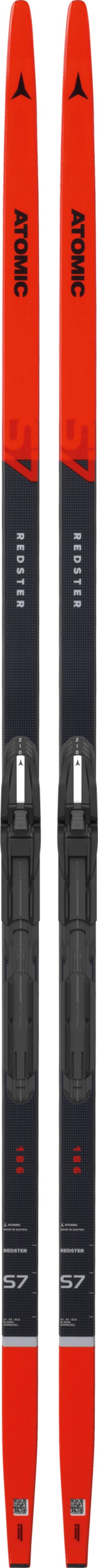 Atomic Redset S7 + Prolink Shift in Skate Cross Country Ski