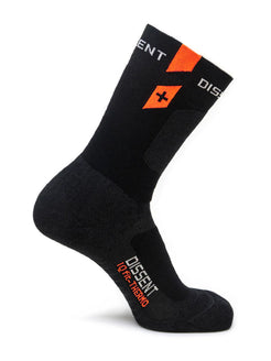 Dissent Nordic IQ Fit Thermo Nordic Ski Socks