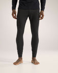 Arc'teryx Rho LT Bottom Homme