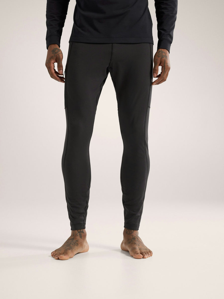 Arc'teryx Rho LT Bottom Homme