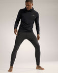 Arc'teryx Rho LT Bottom Homme